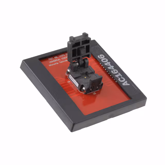 AC164406 Microchip Technology  Adaptateurs de programmation Sockets